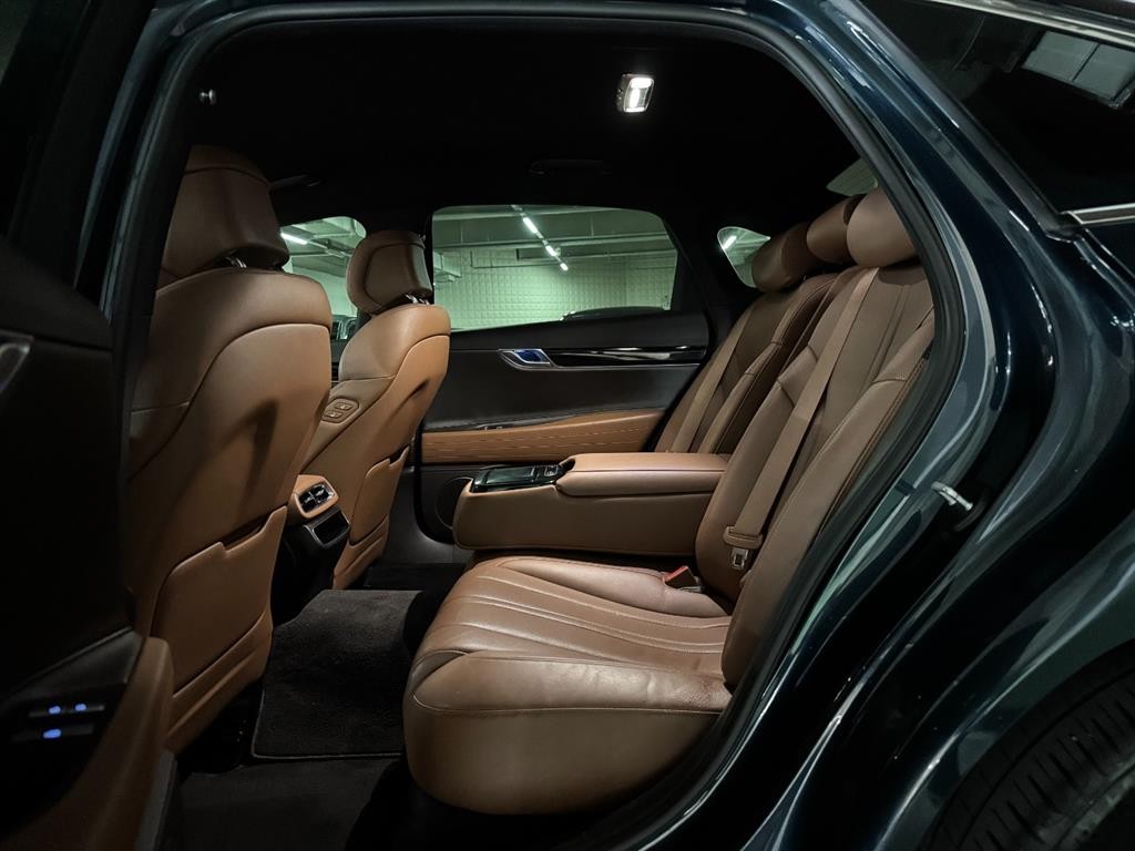 제네시스 G80 G80(RG3) 2.2 디젤 AWD 기본형 이미지 2