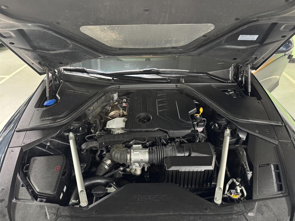 제네시스 G80 G80(RG3) 2.2 디젤 AWD 기본형 이미지 20