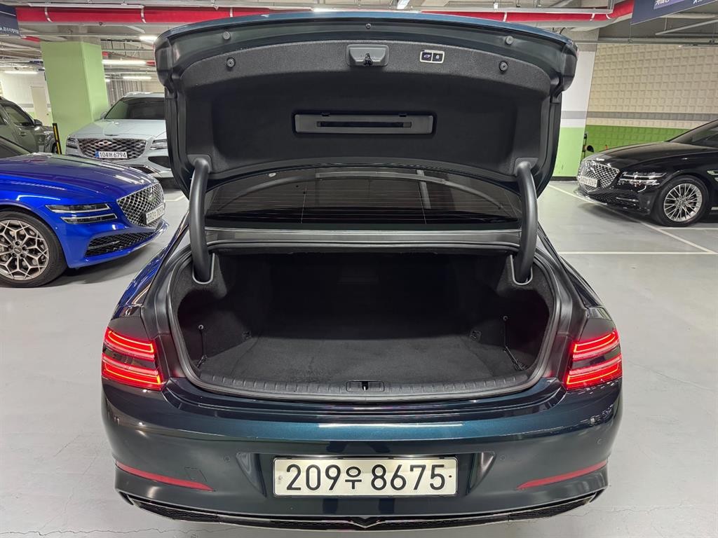 제네시스 G80 G80(RG3) 2.2 디젤 AWD 기본형 이미지 7