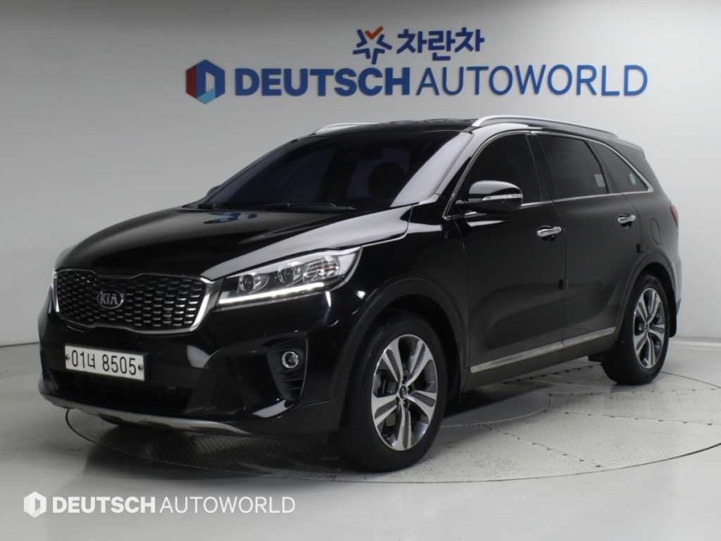 기아 쏘렌토 더 뉴 쏘렌토 디젤 2.0 4WD 노블레스 이미지 1