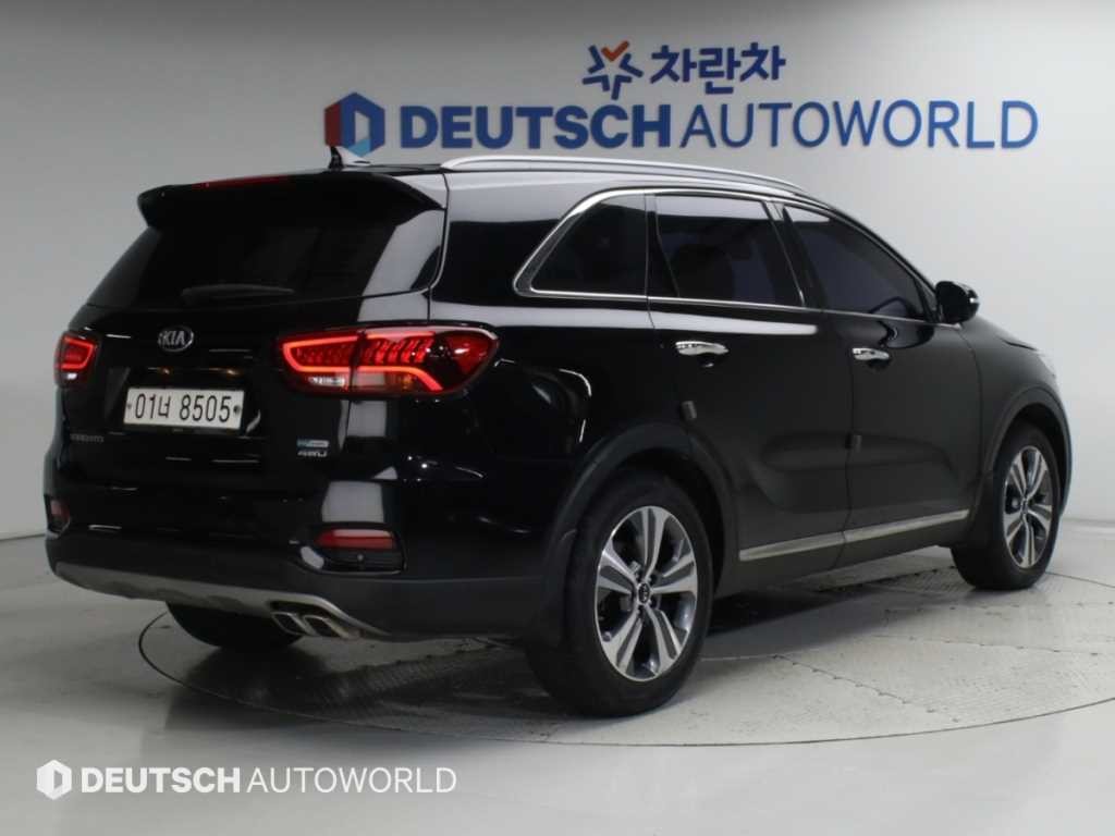 기아 쏘렌토 더 뉴 쏘렌토 디젤 2.0 4WD 노블레스 이미지 2
