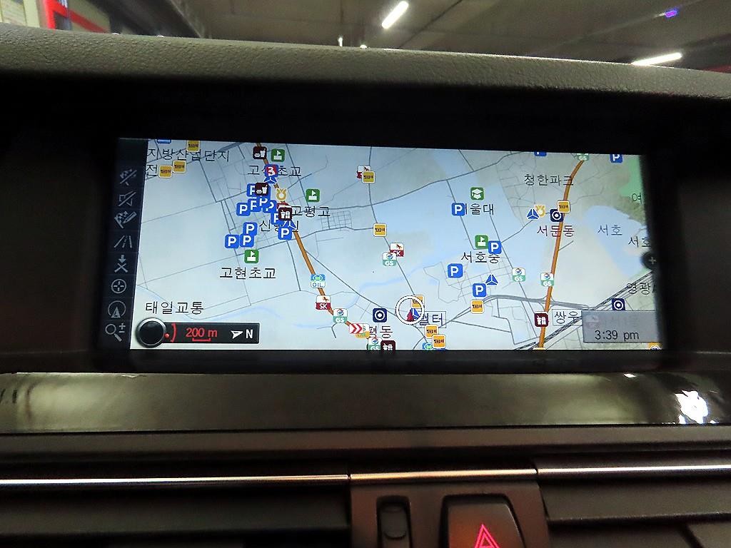 BMW 5시리즈 5시리즈 (F10) 520d 이미지 14