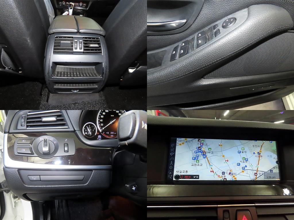 BMW 5시리즈 5시리즈 (F10) 520d 이미지 18