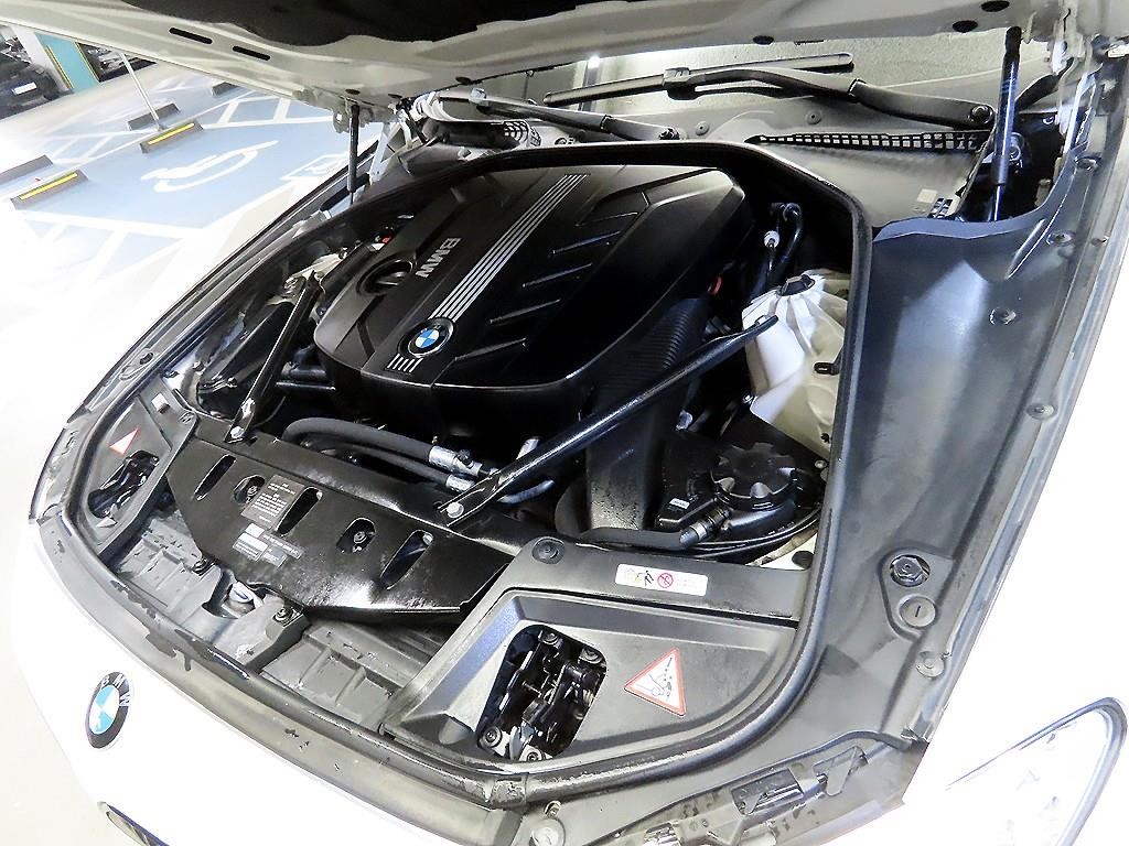 BMW 5시리즈 5시리즈 (F10) 520d 이미지 19