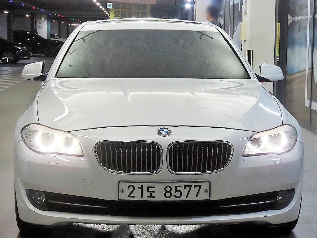 BMW 5시리즈 5시리즈 (F10) 520d 이미지 2