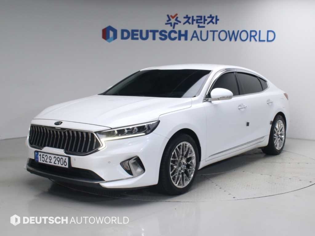 기아 K7 K7 프리미어 3.0 LPI(택시형) 트렌디 이미지 1