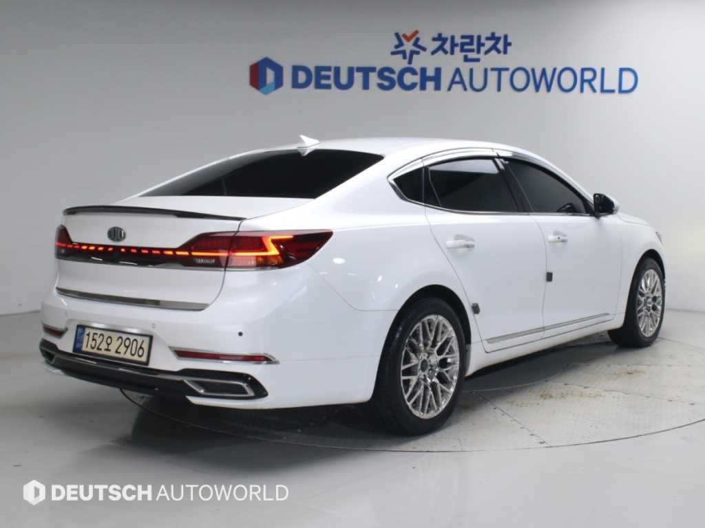기아 K7 K7 프리미어 3.0 LPI(택시형) 트렌디 이미지 2