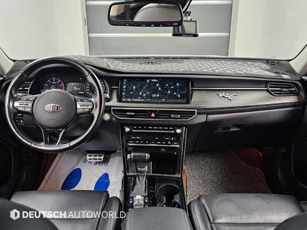기아 K7 K7 프리미어 3.0 LPI(택시형) 트렌디 이미지 7