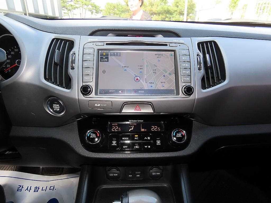 기아 스포티지 더 뉴 스포티지 R 디젤 2WD 프레스티지 이미지 13