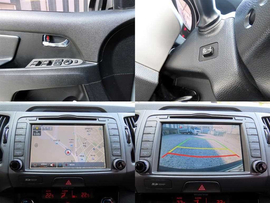 기아 스포티지 더 뉴 스포티지 R 디젤 2WD 프레스티지 이미지 18