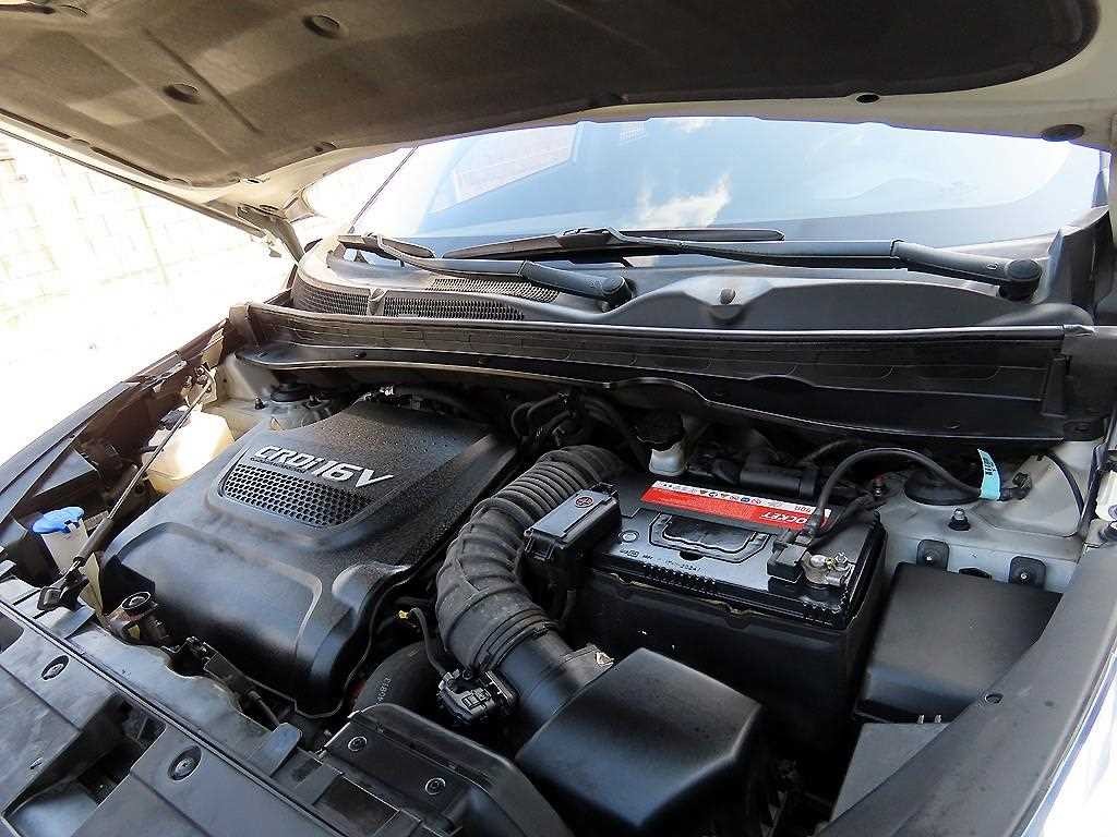 기아 스포티지 더 뉴 스포티지 R 디젤 2WD 프레스티지 이미지 19