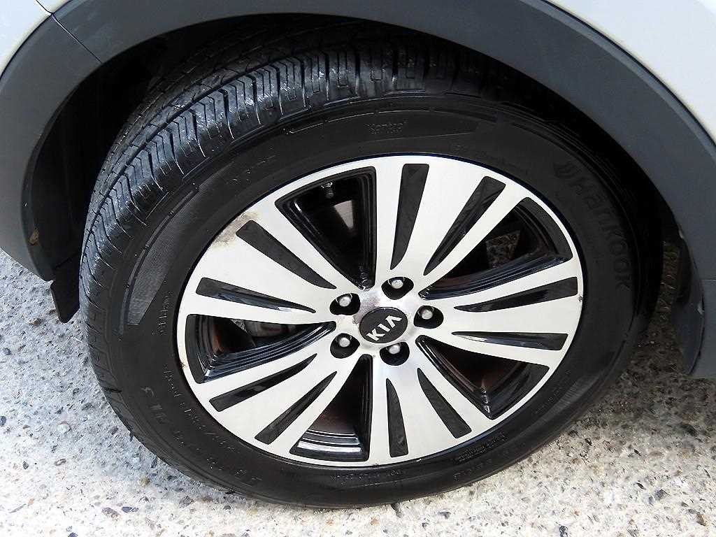 기아 스포티지 더 뉴 스포티지 R 디젤 2WD 프레스티지 이미지 20