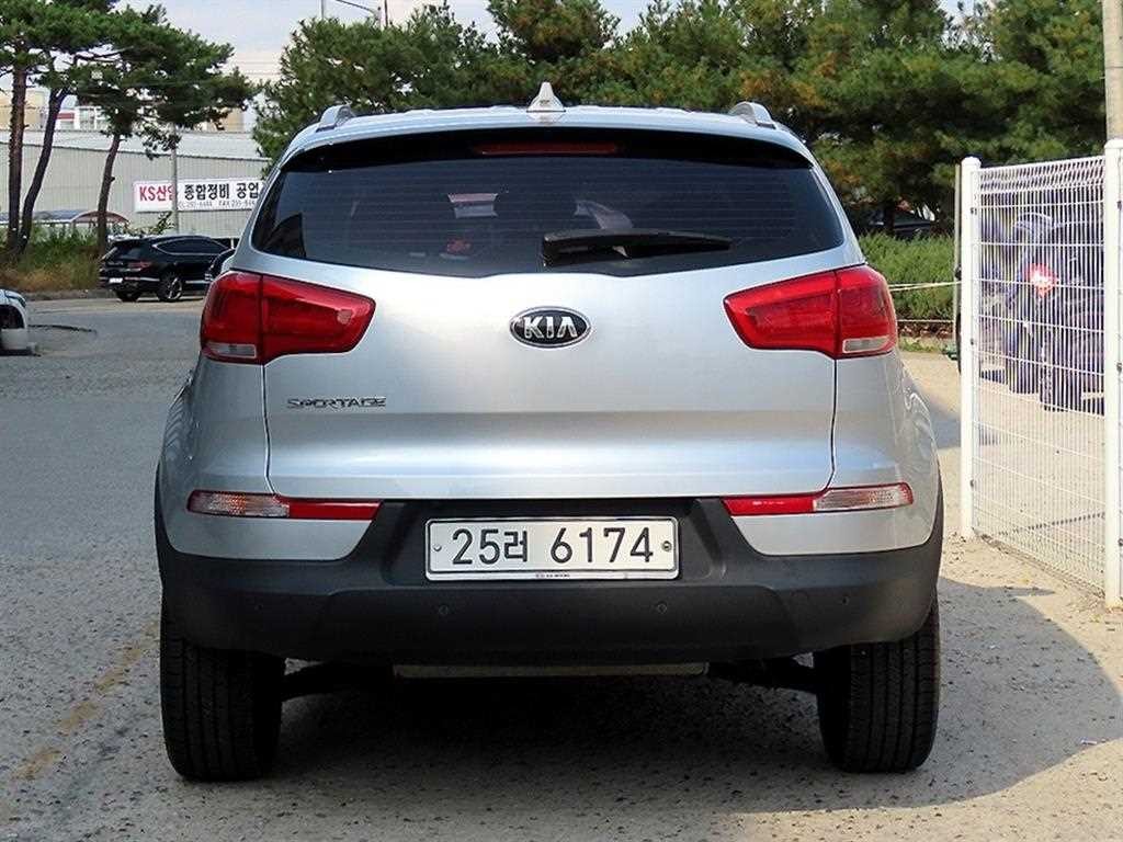 기아 스포티지 더 뉴 스포티지 R 디젤 2WD 프레스티지 이미지 4