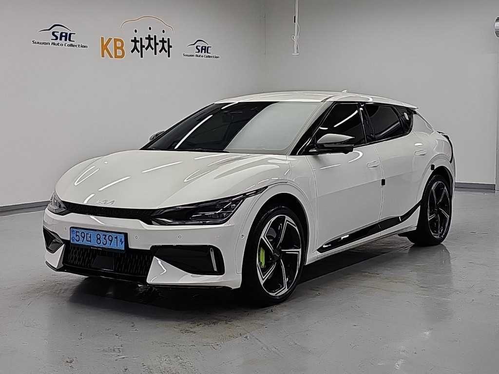 기아 EV6 GT AWD 이미지 1