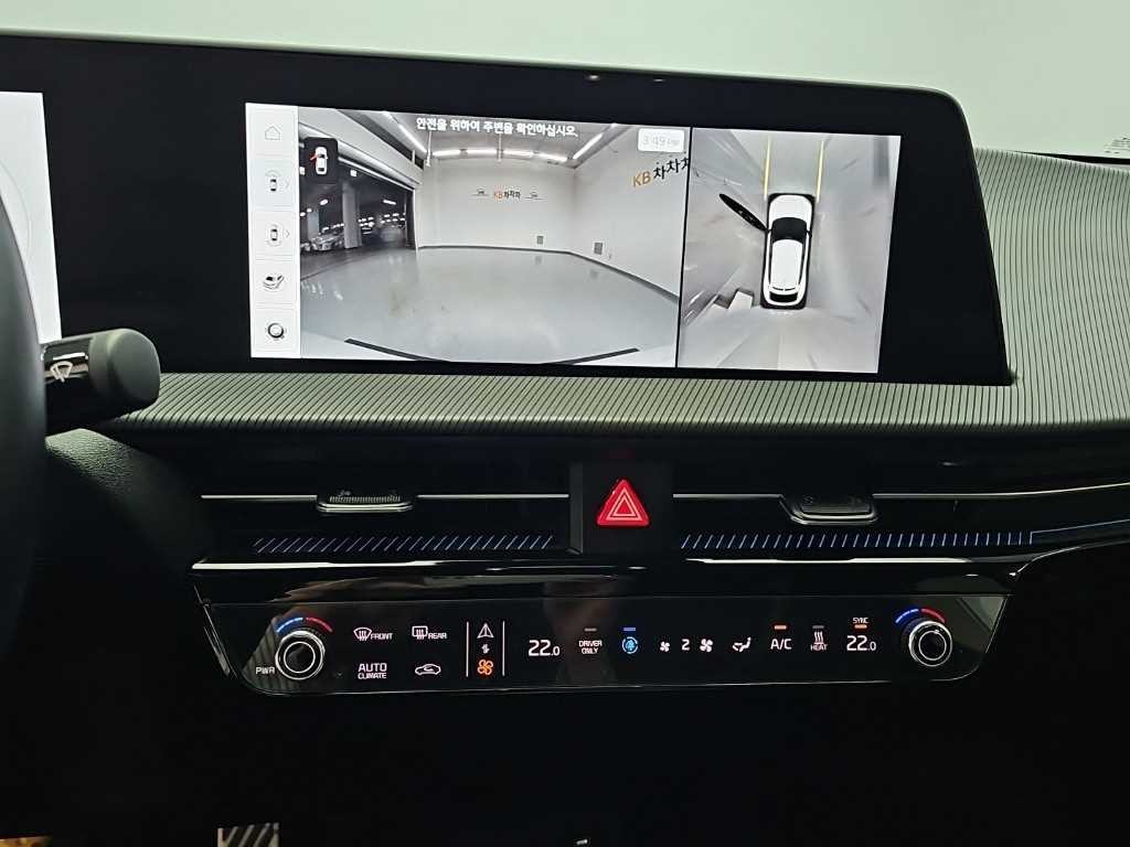 기아 EV6 GT AWD 이미지 10