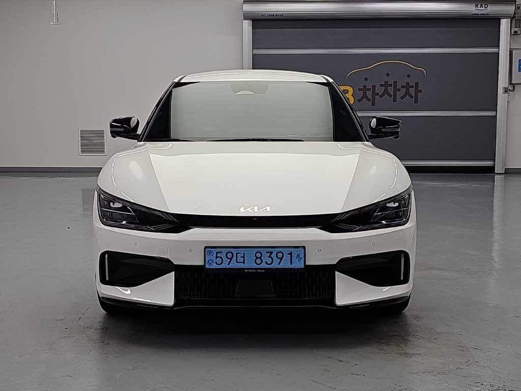 기아 EV6 GT AWD 이미지 2