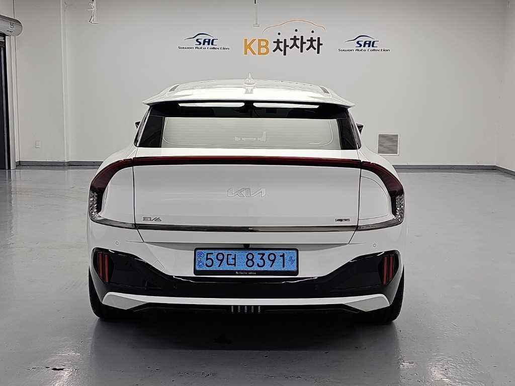 기아 EV6 GT AWD 이미지 3