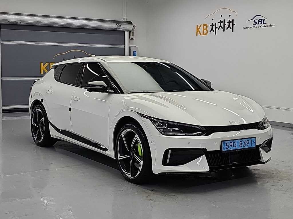 기아 EV6 GT AWD 이미지 4