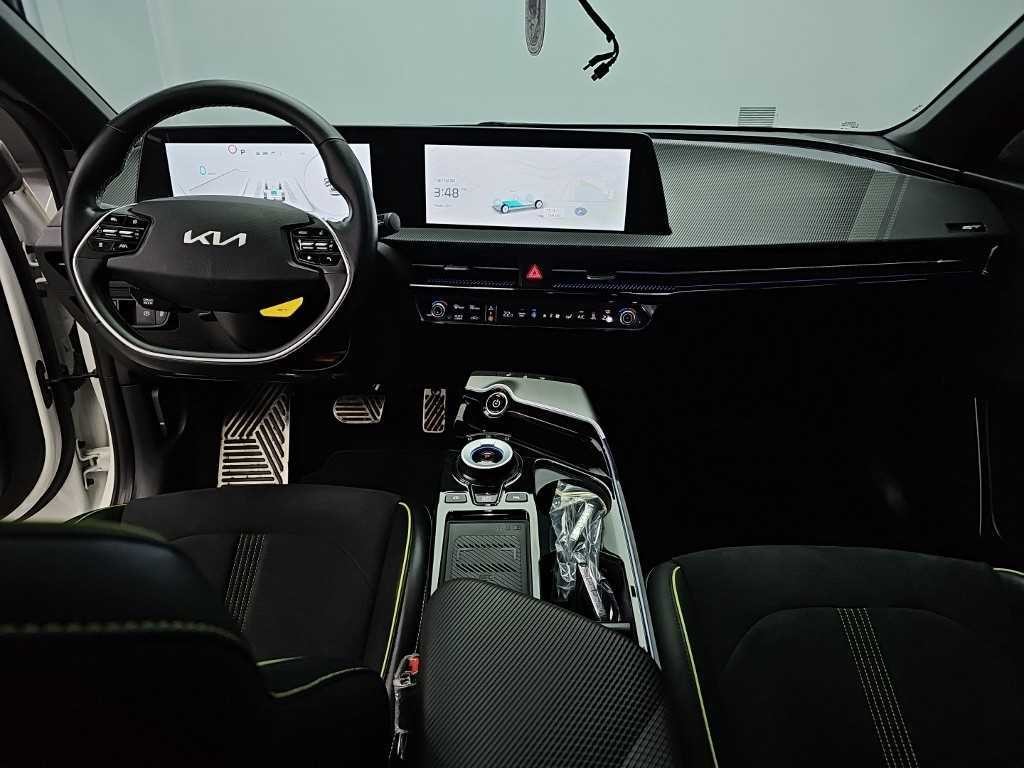 기아 EV6 GT AWD 이미지 7
