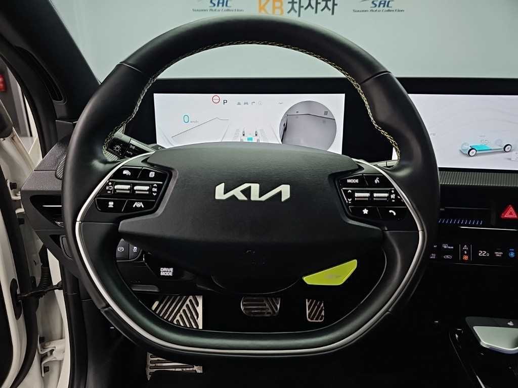 기아 EV6 GT AWD 이미지 9