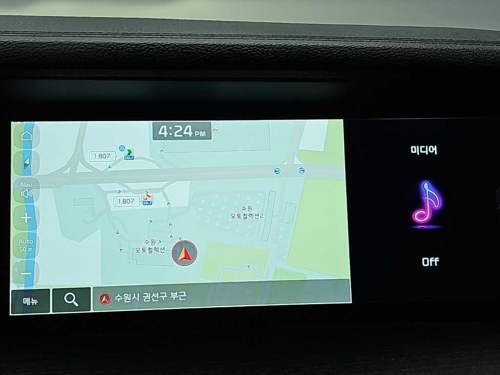 기아 모하비 모하비 더 마스터 4WD 마스터즈 그래비티 7인승 이미지 16