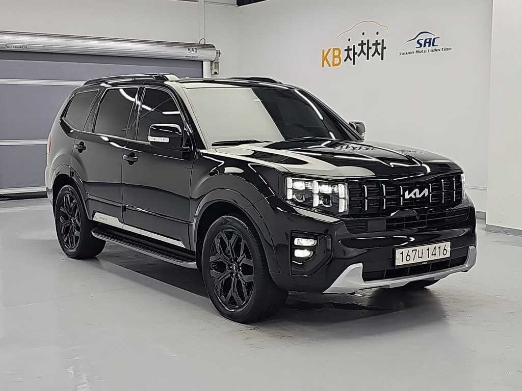 기아 모하비 모하비 더 마스터 4WD 마스터즈 그래비티 7인승 이미지 4