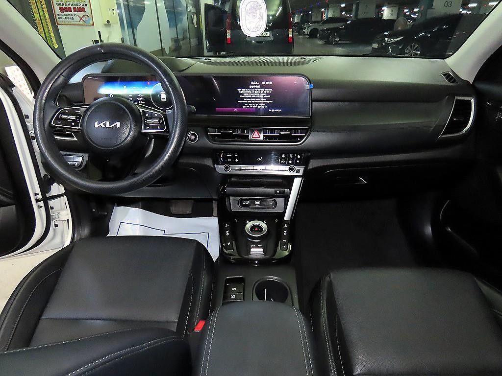 기아 셀토스 더 뉴 셀토스 가솔린 1.6 터보 4WD 그래비티 이미지 10