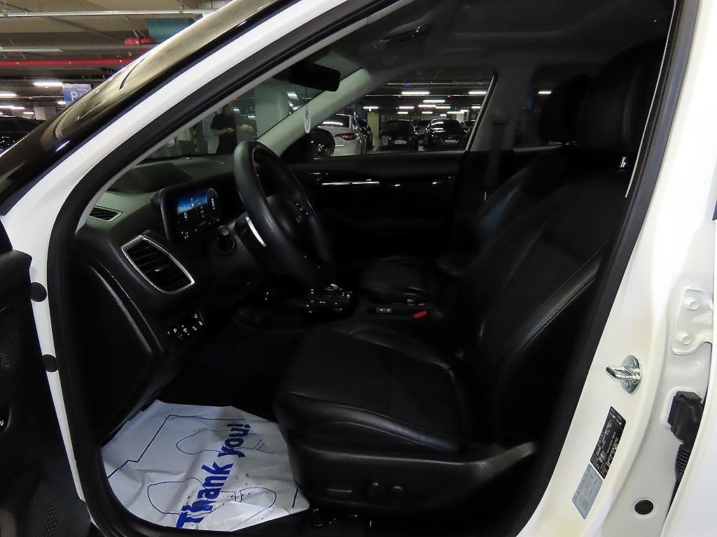 기아 셀토스 더 뉴 셀토스 가솔린 1.6 터보 4WD 그래비티 이미지 6