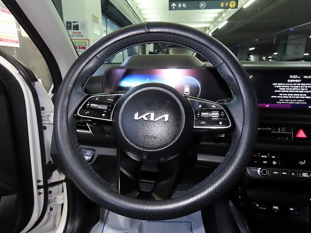 기아 셀토스 더 뉴 셀토스 가솔린 1.6 터보 4WD 그래비티 이미지 8