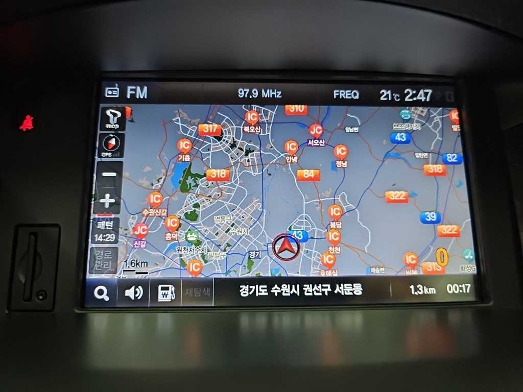 르노코리아(삼성) SM5 SM5노바 2.0 RE 이미지 14