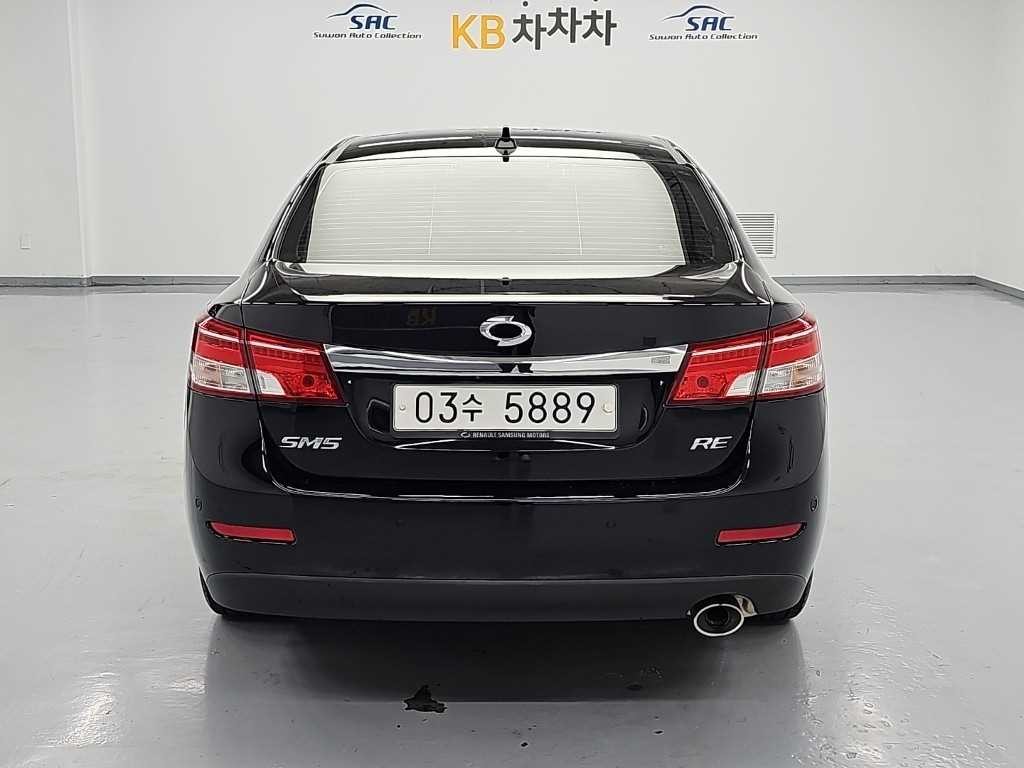 르노코리아(삼성) SM5 SM5노바 2.0 RE 이미지 3