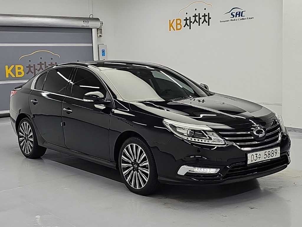 르노코리아(삼성) SM5 SM5노바 2.0 RE 이미지 4