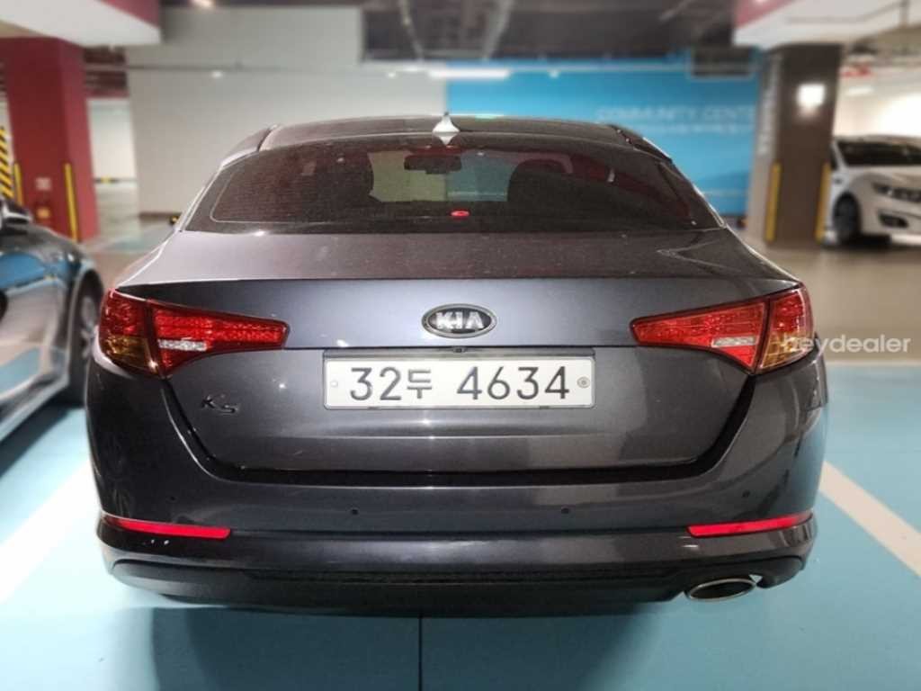 기아 K5 2.0 럭셔리 이미지 2