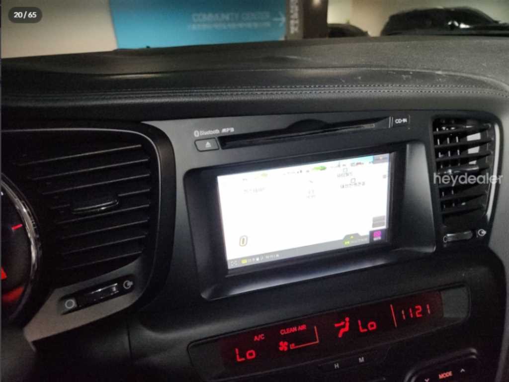기아 K5 2.0 럭셔리 이미지 5