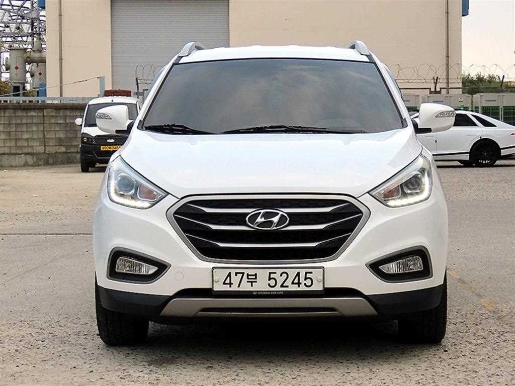 현대 투싼 뉴 투싼iX 디젤(E-VGT)2WD 스마트 스페셜 이미지 1