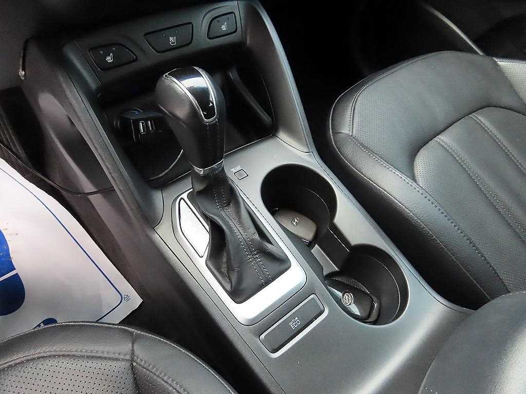 현대 투싼 뉴 투싼iX 디젤(E-VGT)2WD 스마트 스페셜 이미지 10
