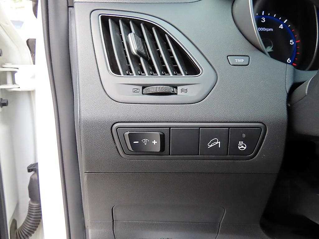 현대 투싼 뉴 투싼iX 디젤(E-VGT)2WD 스마트 스페셜 이미지 12