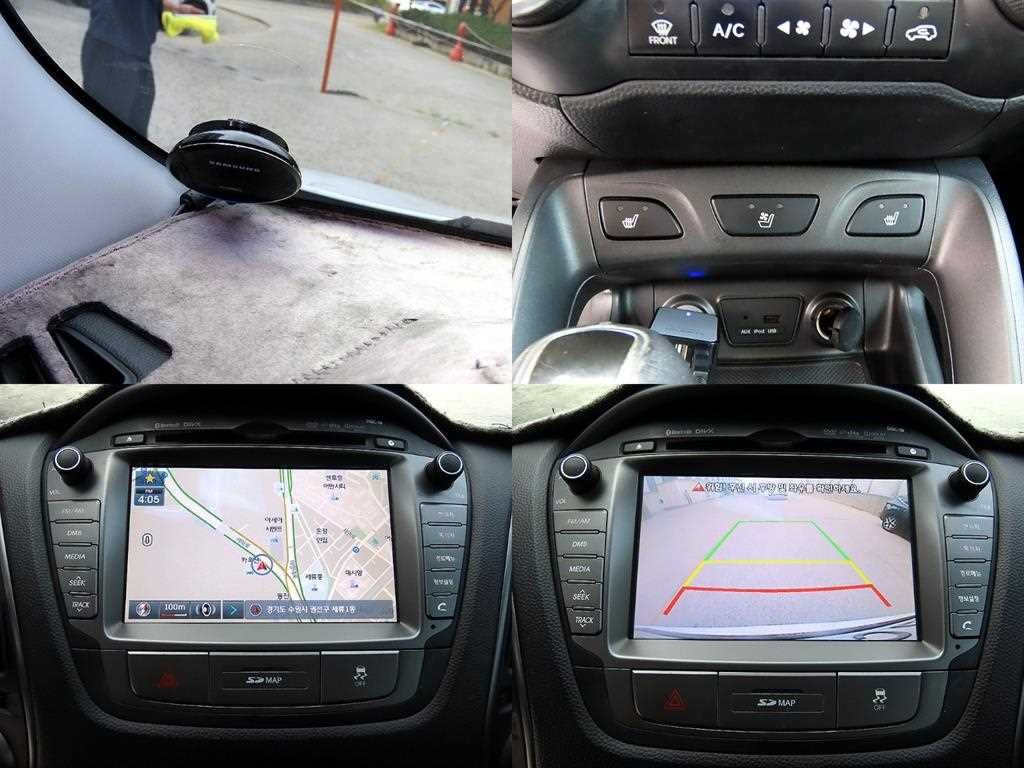 현대 투싼 뉴 투싼iX 디젤(E-VGT)2WD 스마트 스페셜 이미지 18