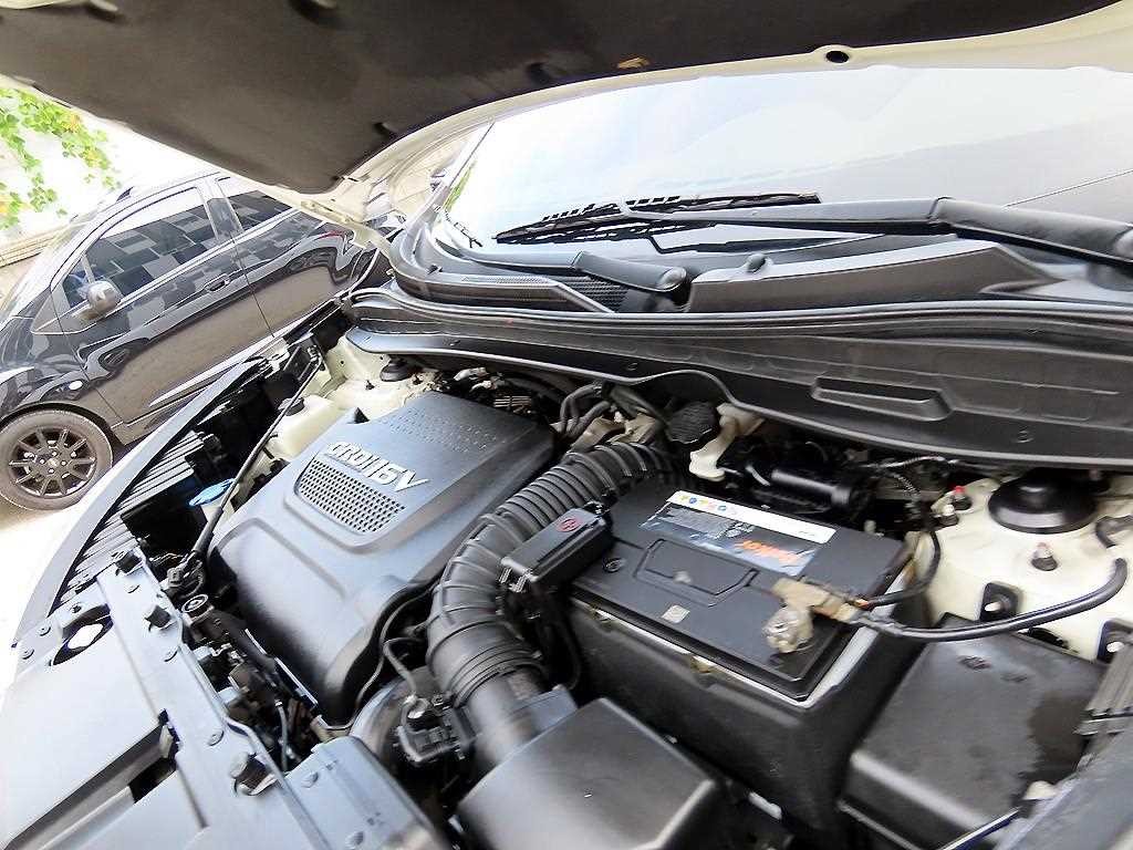 현대 투싼 뉴 투싼iX 디젤(E-VGT)2WD 스마트 스페셜 이미지 19