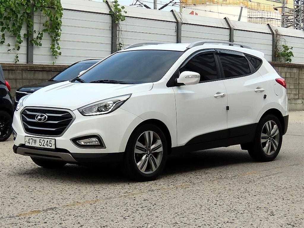현대 투싼 뉴 투싼iX 디젤(E-VGT)2WD 스마트 스페셜 이미지 2