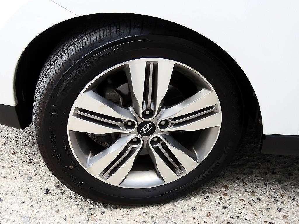 현대 투싼 뉴 투싼iX 디젤(E-VGT)2WD 스마트 스페셜 이미지 20