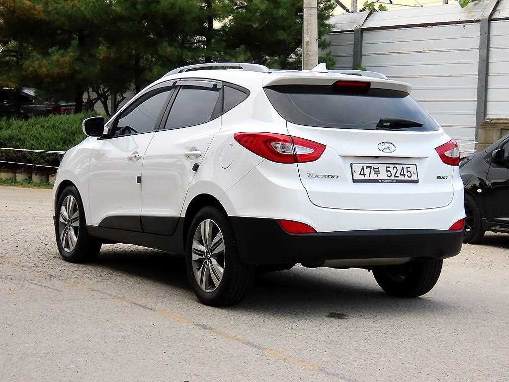 현대 투싼 뉴 투싼iX 디젤(E-VGT)2WD 스마트 스페셜 이미지 3