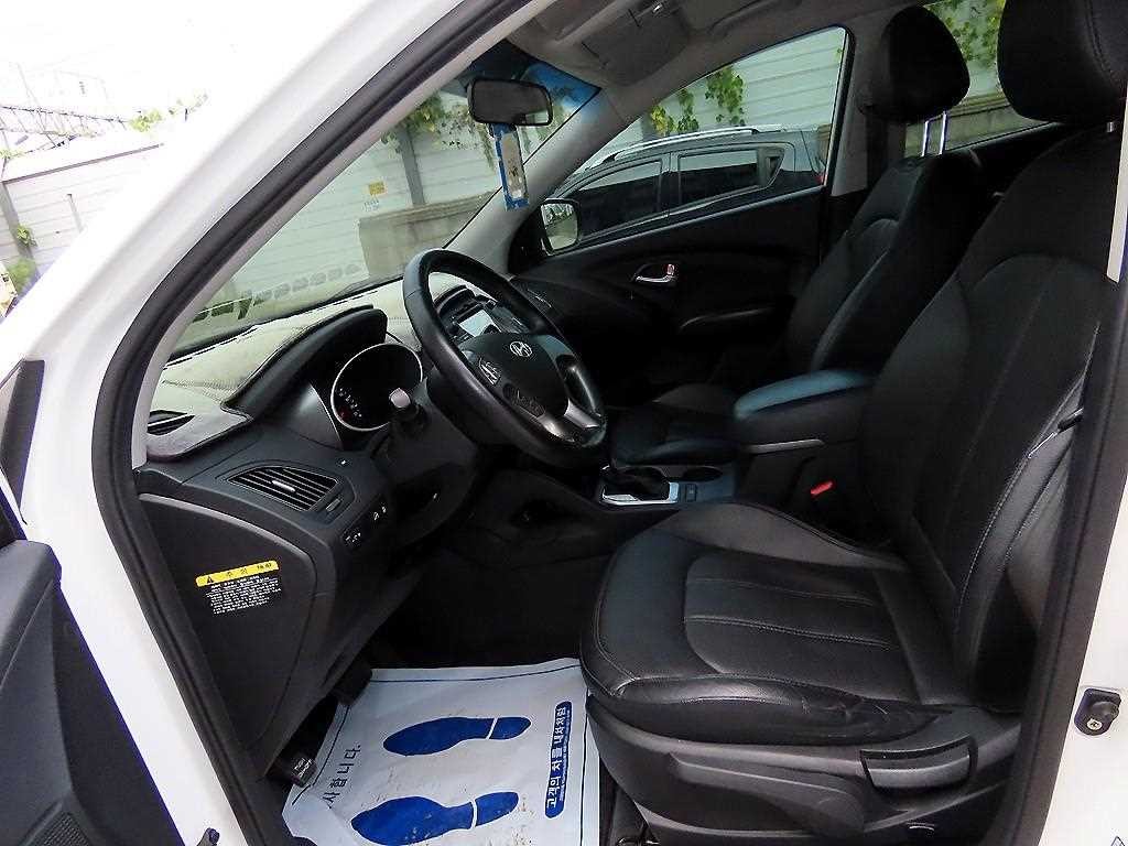 현대 투싼 뉴 투싼iX 디젤(E-VGT)2WD 스마트 스페셜 이미지 5