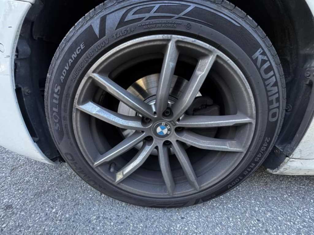 BMW 5시리즈 5시리즈 (G30) 520d M 스포츠 플러스 이미지 12