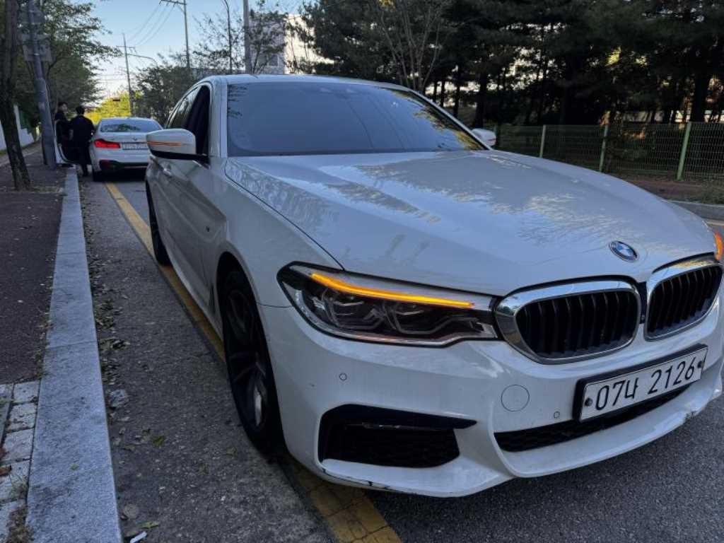 BMW 5시리즈 5시리즈 (G30) 520d M 스포츠 플러스 이미지 2