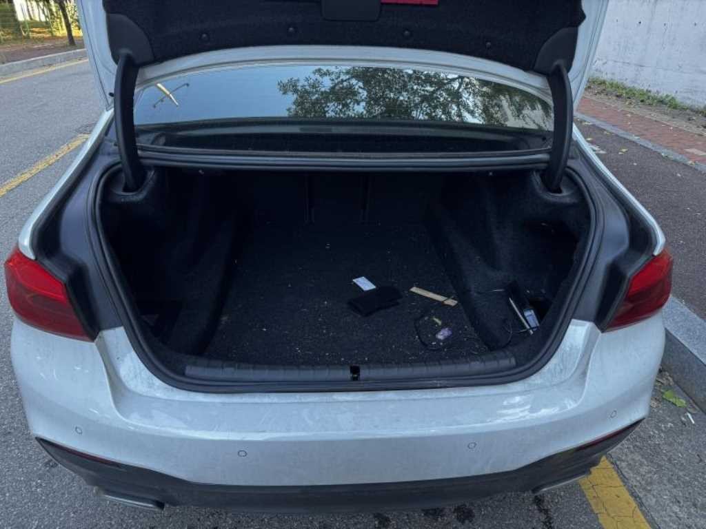 BMW 5시리즈 5시리즈 (G30) 520d M 스포츠 플러스 이미지 5