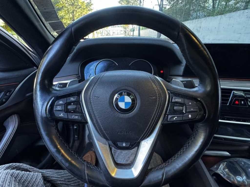 BMW 5시리즈 5시리즈 (G30) 520d M 스포츠 플러스 이미지 8