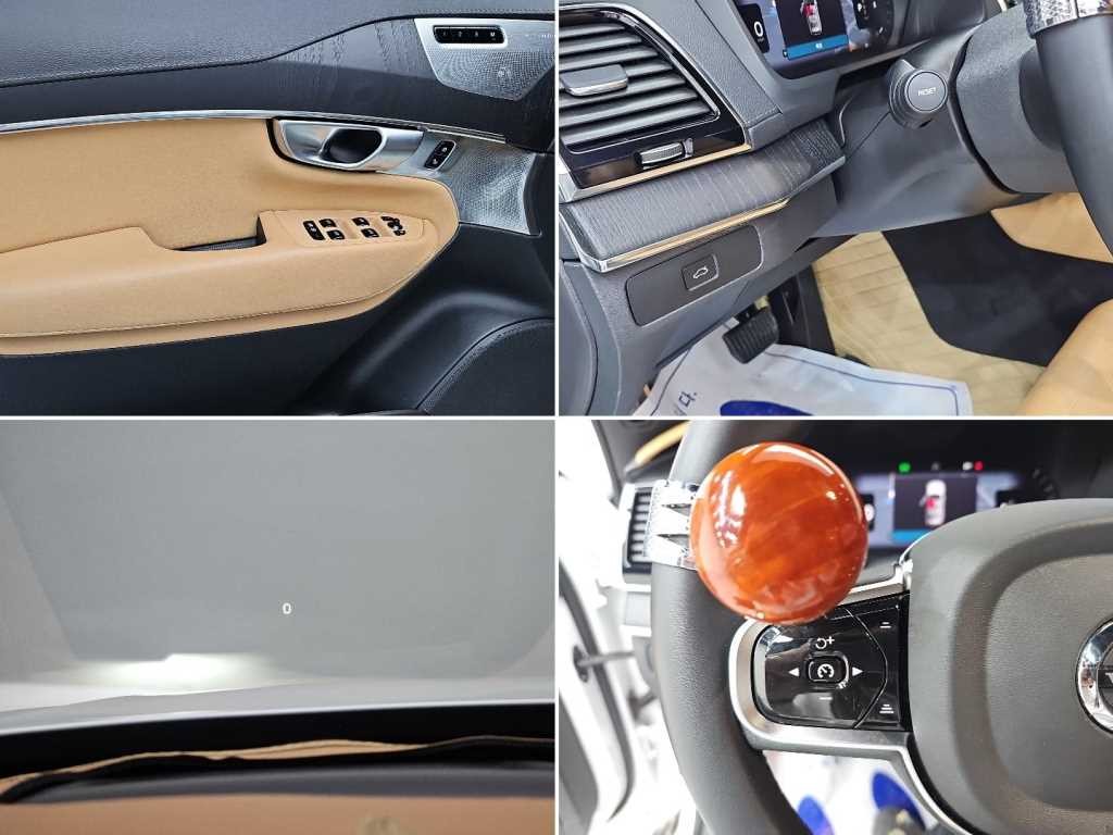 볼보 XC90 XC90 2세대 2.0 B6 AWD 얼티메이트 브라이트 이미지 18