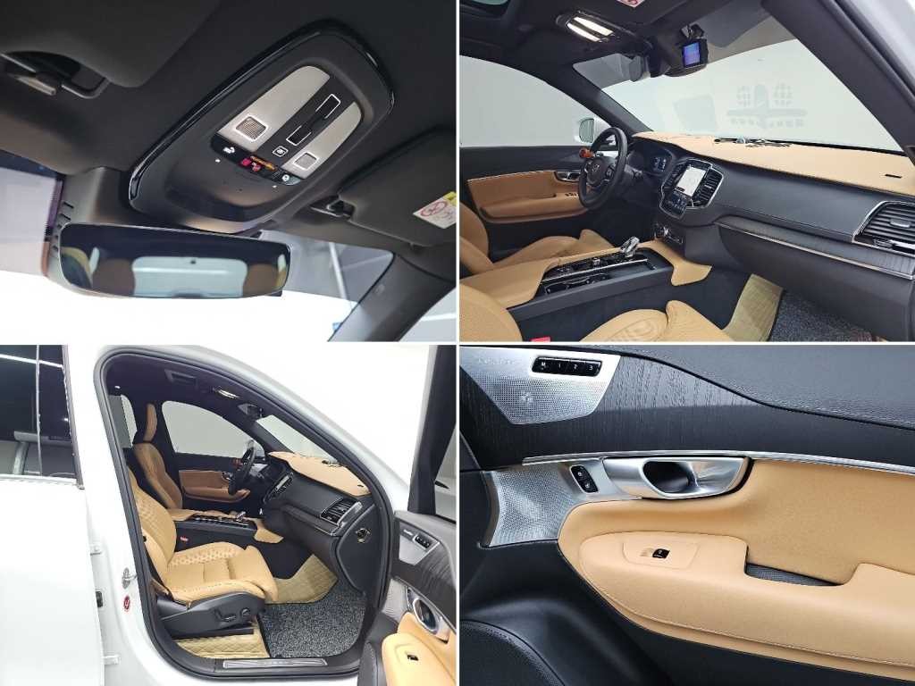 볼보 XC90 XC90 2세대 2.0 B6 AWD 얼티메이트 브라이트 이미지 19