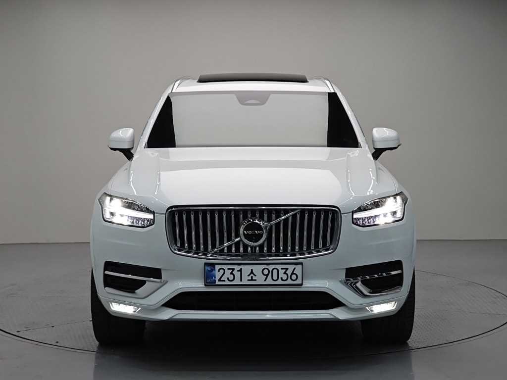 볼보 XC90 XC90 2세대 2.0 B6 AWD 얼티메이트 브라이트 이미지 2